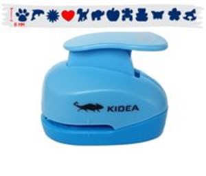 Picture of Dziurkacz ozdobny 15mm Kidea serduszko