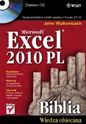 polish book : Excel 2010... - John Walkenbach