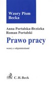 Zobacz : Prawo prac... - Anna Portalska-Brzózka, Roman Portalski