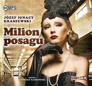 Picture of [Audiobook] Milion posagu