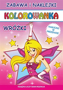 Picture of Kolorowanka Wróżki