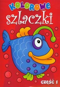 Picture of Kolorowe szlaczki część 1