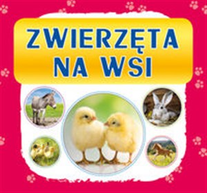 Picture of Zwierzęta na wsi Harmonijka mała