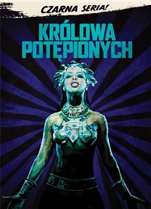 Picture of Czarna seria. Królowa potępionych DVD