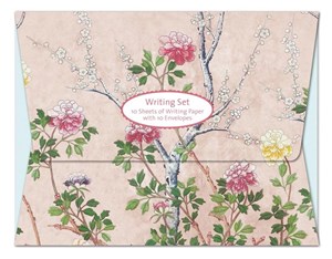 Obrazek Papeteria Wallet Chinese Blossom PW 164588