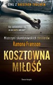Polska książka : Kosztowna ... - Ramona Fransson