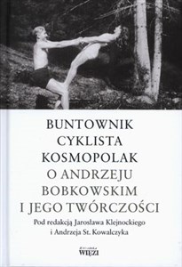Picture of Buntownik cyklista kosmopolak O Andrzeju Bobkowskim i jego twórczości
