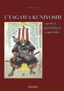 Picture of Utagawa Kuniyoshi i portret japońskiego wojownika