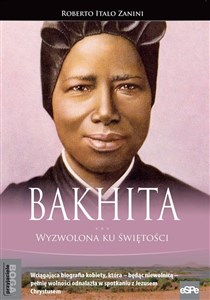 Picture of Bakhita Wyzwolona ku świętości