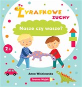 Żyrafkowe ... - Anna Wiśniewska, Joanna Myjak (ilustr.) -  books from Poland