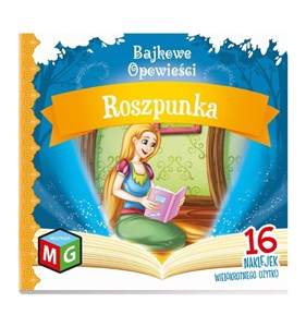 Picture of Bajkowe opowieści Roszpunka