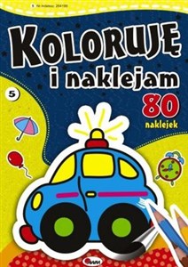 Picture of Koloruję i naklejam 5