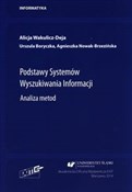 Podstawy S... - Alicja Wakulicz-Deja, Urszula Boryczka, Agnieszka Nowak-Brzezińska -  books in polish 