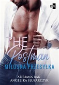 Polska książka : The Postma... - Adriana Rak, Angelika Ślusarczyk