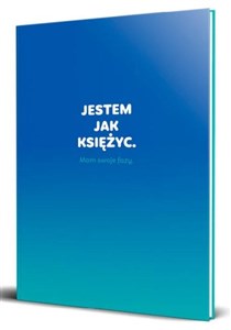 Picture of Brulion A5/96K linia Gradient-06