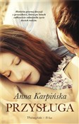 Przysługa - Anna Karpińska -  books in polish 