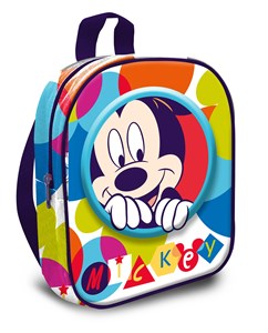 Picture of Plecak mały 3D Mickey MK22086