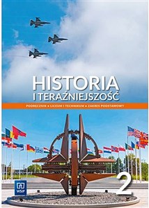 Picture of Historia i teraźniejszość 2 Podręcznik Zakres podstawowy Liceum Technikum