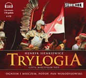 Polska książka : Trylogia P... - Henryk Sienkiewicz