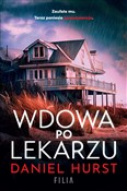 Polska książka : Wdowa po l... - Daniel Hurst