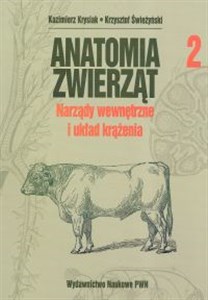 Obrazek Anatomia zwierząt t.2