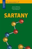 Sartany - Marcin Wełnicki, Maciej Janiszewski, Artur Mamcarz -  books in polish 