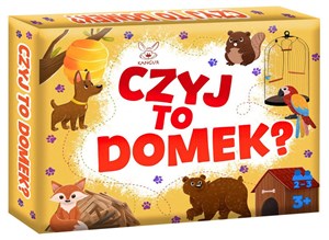 Obrazek Czyj to domek?