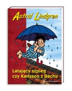 Picture of Latający szpieg czy Karlsson z Dachu