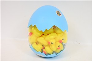 Obrazek Kaczka do kąpieli 38szt w jajku