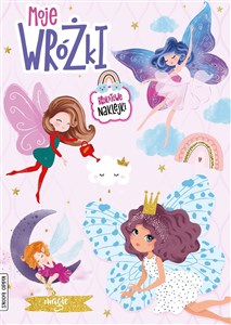 Obrazek Moje wróżka z brokatem