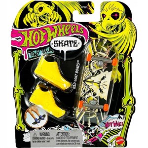 Obrazek Hot Wheels Skate Radiant Bones