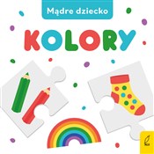 Show details for Mądre dziecko Kolory Mądre dzie... -  foreign books in polish