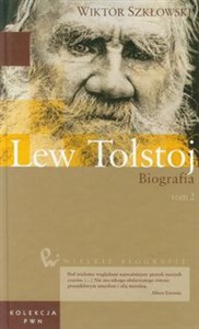 Picture of Wielkie biografie Tom 27 Lew Tołstoj Tom 2