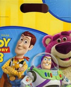 Picture of Zestaw Toy Story 3 Kolorowanki + kredki K-80