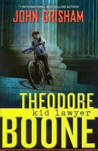 Picture of Theodore Boone Kid Lawyer
