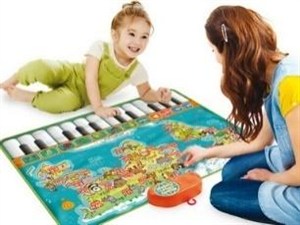 Obrazek Mata muzyczna Mapa