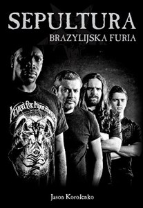 Obrazek Sepultura Brazylijska furia