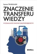 polish book : Znaczenie ... - Szymon Truskolaski