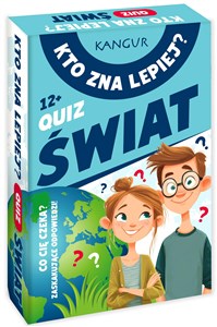 Obrazek Kto zna Lepiej? - Quiz Świat