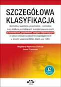 Szczegółow... - Magdalena Majdrowicz-Dmitrzak, Joanna Frąckowiak -  foreign books in polish 