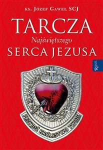 Obrazek Tarcza Najświętszego Serca Jezusa