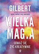 Wielka Mag... - Elizabeth Gilbert -  books in polish 