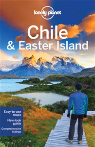 Obrazek Lonely Planet Chile & Easter Island