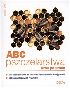 Picture of ABC pszczelarstwa krok po kroku
