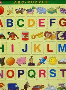 Picture of ABC-Puzzle