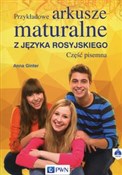 Przykladow... - Anna Ginter -  books from Poland