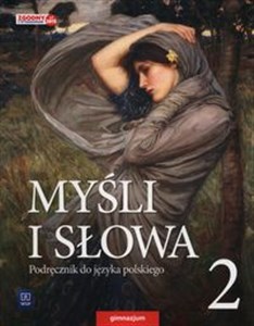 Picture of Myśli i słowa 2 Podręcznik Gimnazjum