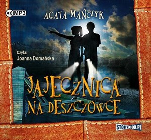 Picture of [Audiobook] Jajecznica na deszczówce