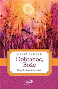 Picture of Dobranoc Boże