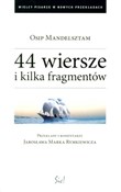 44 wiersze... - Osip Mandelsztam -  books from Poland
